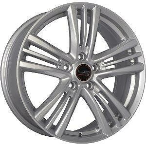 Replica FD85 7.5x18 5x114.3 ET 44 Dia 63.3 silver