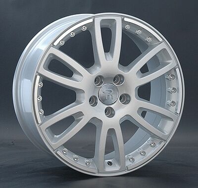 Replica FD89 7.5x17 5x108 ET 52.5 Dia 63.3 FSF