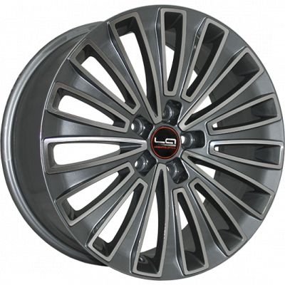 Ford FD91 8x18 5x114.3 ET 44 Dia 63.3 HBFP