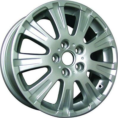 Replica FO502 6.5x16 5x108 ET 52.5 Dia 63.3 Silver