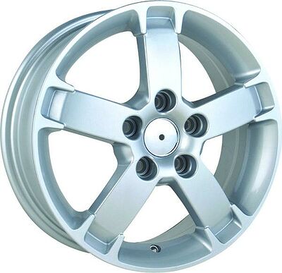 Replica FO508 6x15 4x108 ET 45 Dia 63.4 Silver