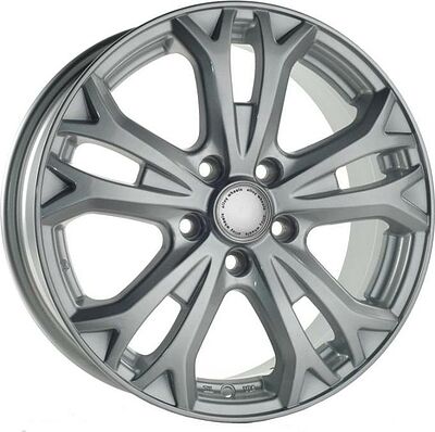 Replica FO61 6.5x16 5x108 ET 52.5 Dia 63.3 silver