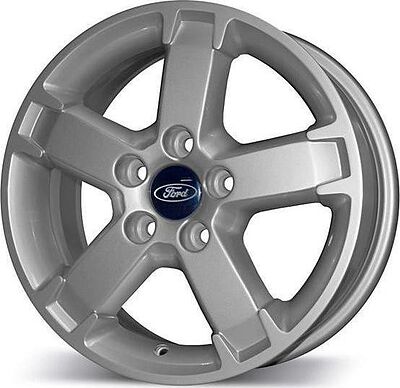 Replica FR310 6.5x15 5x108 ET 52.5 Dia 63.4 silver