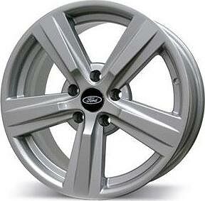 Replica FR311 8x17 5x114.3 ET 35 Dia 70.7 silver