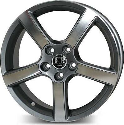 Replica FR925 7x17 5x108 ET 50 Dia 63.4 MG