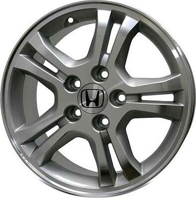 Replica 237 6.5x16 5x114.3 ET 40 Dia 60.1 MS