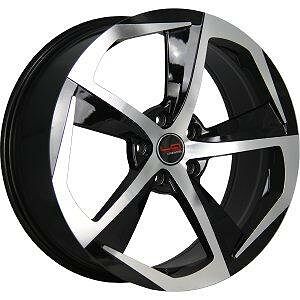 Replica Concept-H507 8x19 5x114.3 ET 45 Dia 64.1 BKF