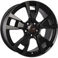 Replica H27 7.5x18 5x114.3 ET 55 Dia 64.1 silver