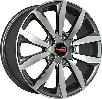 Replica H28 6.5x16 5x114.3 ET 50 Dia 64.1 GMF
