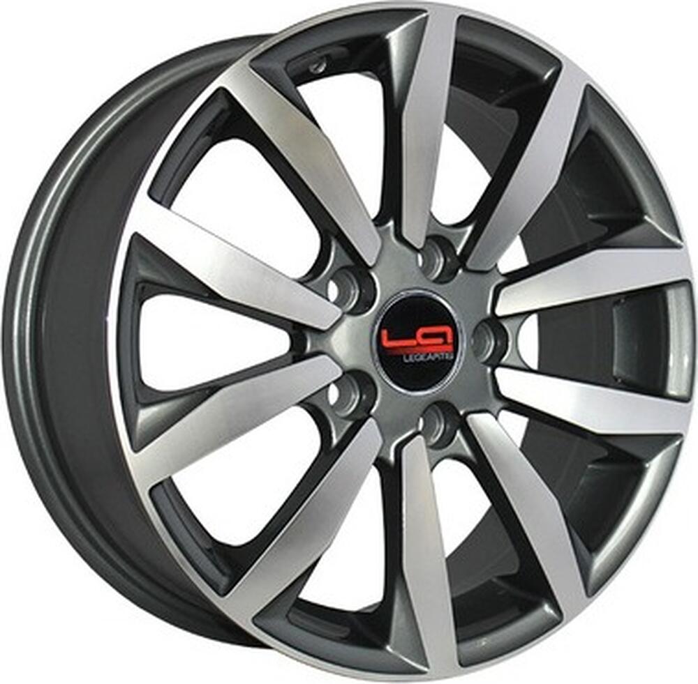 Replica H28 6.5x16 5x114.3 ET 45 Dia 64.1 GMF