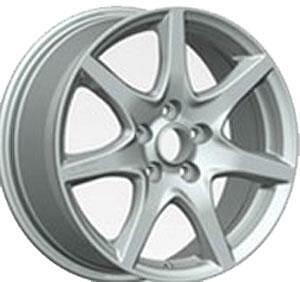 Replica H29 7.5x17 5x114.3 ET 55 Dia 64.1 silver