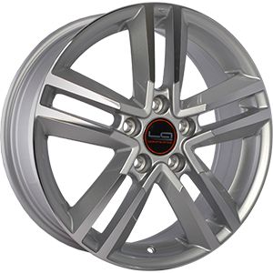 Replica H30 6.5x17 5x114.3 ET 50 Dia 64.1 SF