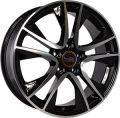 Honda H36 6.5x17 5x114.3 ET 50 Dia 64.1 BFP