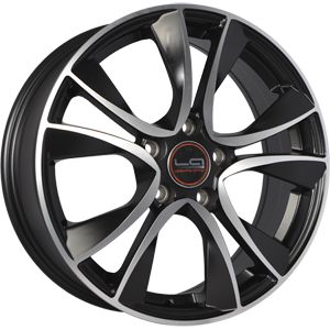 Replica H36 7.5x17 5x114.3 ET 55 Dia 64.1 MBF