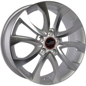 Replica H51 6.5x17 5x114.3 ET 50 Dia 64.1 SF