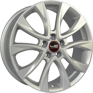 Replica H56 7x18 5x114.3 ET 50 Dia 64.1 silver