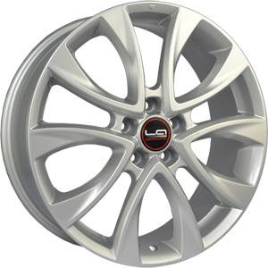Replica H56 7x19 5x114.3 ET 50 Dia 64.1 silver