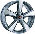 Honda H78 7x17 5x114.3 ET 50 Dia 64.1 BKF