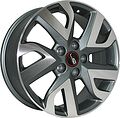 Honda H78 7x17 5x114.3 ET 50 Dia 64.1 BKF