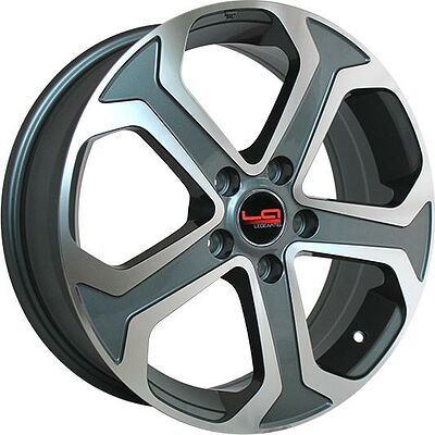 Replica H82 7x18 5x114.3 ET 50 Dia 64.1 GMF