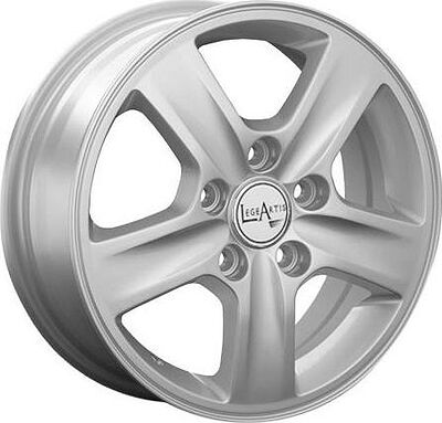 Replica HND33 5.5x15 5x114.3 ET 47 Dia 67.1 silver