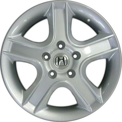 Replica W2406 6.5x16 5x114.3 ET 45 Dia 64.1 