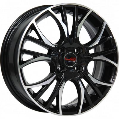 Replica Concept-HND503 6x16 4x100 ET 52 Dia 54.1 BFP