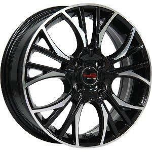Replica Concept-HND503 6x16 4x100 ET 52 Dia 54.1 BKF