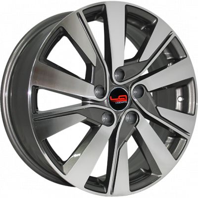 Hyundai Concept-HND526 7.5x19 5x114.3 ET 50 Dia 67.1 HBFP