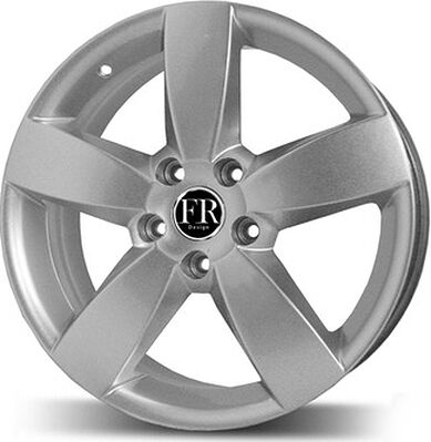 Replica FR513 7x16 5x114.3 ET 32 Dia 71.5 silver