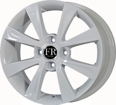 Replica FR753 5.5x15 4x100 ET 46 Dia 54.1 W