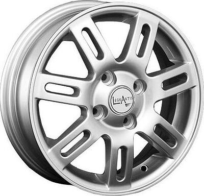 Replica HND10 5x13 4x100 ET 46 Dia 54.1 silver