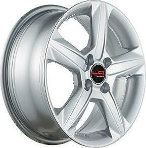 Hyundai HND119 6x15 4x100 ET 48 Dia 54.1 s