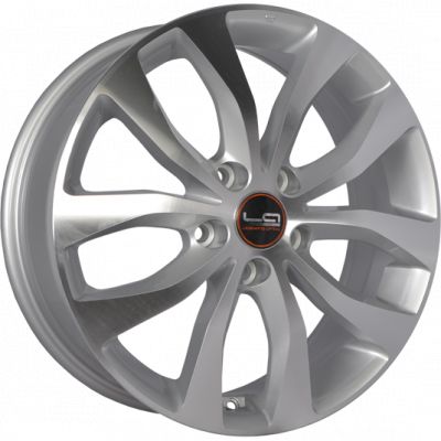 Hyundai HND128 6.5x17 5x114.3 ET 48 Dia 67.1 HBFP