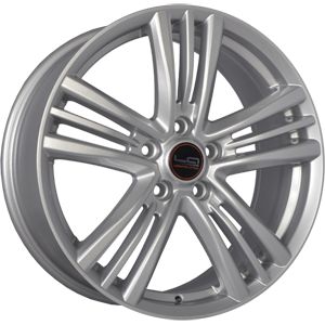 Replica HND129 7.5x18 5x114.3 ET 48 Dia 67.1 silver