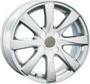 Replica HND131 6x15 4x100 ET 48 Dia 54.1 silver