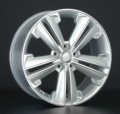 Replica HND134 6.5x17 5x114.3 ET 35 Dia 67.1 SF