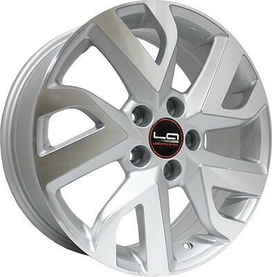 Replica HND158 6.5x17 5x114.3 ET 48 Dia 67.1 BKF