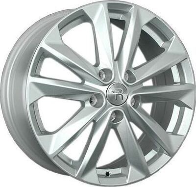 Hyundai HND159 6.5x17 5x114.3 ET 49 Dia 67.1 silver