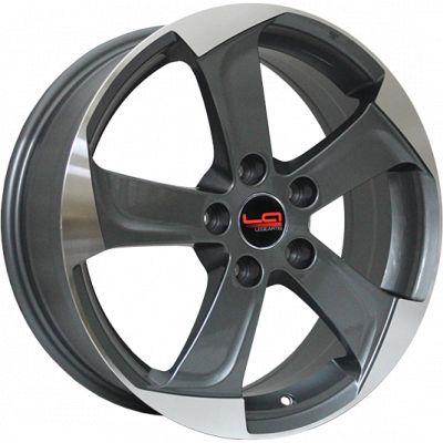 Replica HND160 6.5x17 5x114.3 ET 48 Dia 67.1 GMF