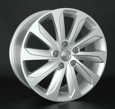 Replica HND167 7x17 5x114.3 ET 47 Dia 67.1 silver