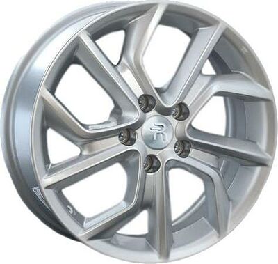 Replica HND176 6.5x17 5x114.3 ET 46 Dia 67.1 