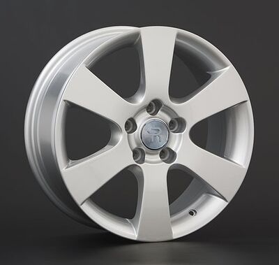 Replica HND18 7x17 5x114.3 ET 41 Dia 67.1 silver