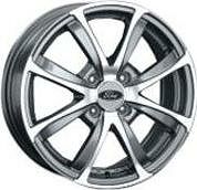 Replica HND203 6x15 4x100 ET 48 Dia 54.1 BKF