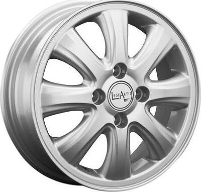 Replica HND22 5x14 4x100 ET 46 Dia 54.1 silver