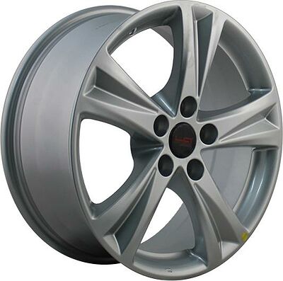 Hyundai HND220 6x16 5x114.3 ET 43 Dia 67.1 silver