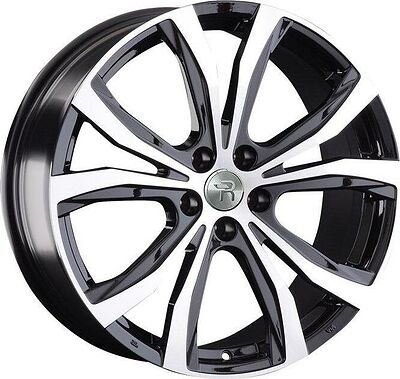 Hyundai HND239 8x18 5x114.3 ET 46 Dia 67.1 bkf