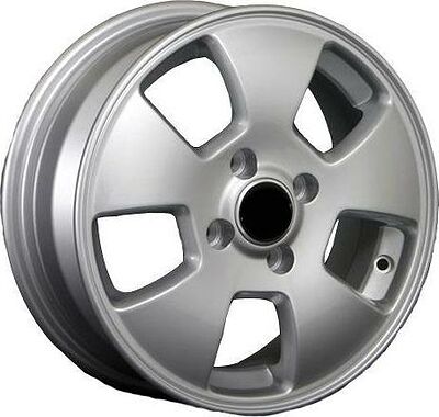 Replica HND36 5.5x14 4x100 ET 45 Dia 54.1 silver