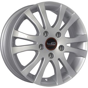 Replica HND53 5.5x15 4x100 ET 51 Dia 54.1 silver