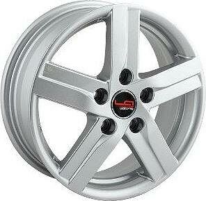 Replica HND54 5.5x15 5x114.3 ET 47 Dia 67.1 silver